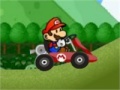 Игра Mario: Kart Race