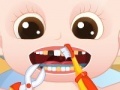 Игра Baby Tooth Problems