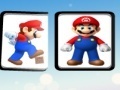 Игра Super Mario memory