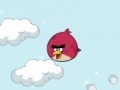 Игра Angry Birds Jumping