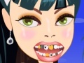 Игра Teen Girl at Dentist
