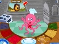 Ігра Chef Octopus Restaurant