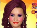 Игра Demi Lovato Make-up