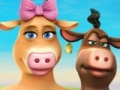 Игра Barnyard Spot the Difference