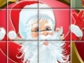 Игра Santa Claus puzzle