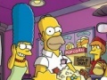 Ігра The Simpsons Adventure