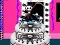 Ігра Monster High Wedding Cake