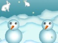 Игра Snowy Difference