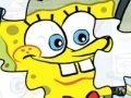 Игра Sponge Bob: Coctail Puzzle