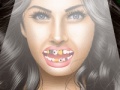 Игра Megan Fox at dentist