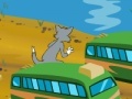 Игра Tom And Jerry: In Cat Crossing 