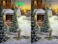 Игра Magic Christmas 5 Differences