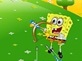 Ігра Spongebob Arrow Shooting