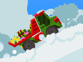 Игра Santa Truck