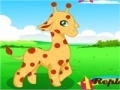 Игра Cute Giraffe