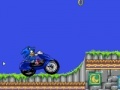Ігра Super Sonic: Motorbike 3