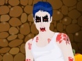 Игра Halloween Justin Bieber touch up
