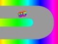 Игра Rainbow race