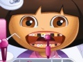 Игра Dora Tooth Problems
