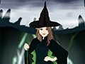 Игра Lucille Witch Girl: Dress