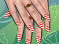 Игра Christmas Nails