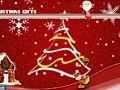 Игра Catch the Christmas gifts