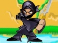 Игра Ninja Trouble