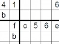 Ігра Hexa Sudoku - 2