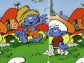 Ігра Point and Click-The Smurfs