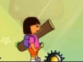 Игра Dora Happy Cannon