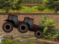 Игра Tractor Farm Racing