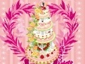 Игра A wedding cake