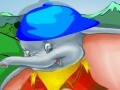 Игра Dumbo Dress Up
