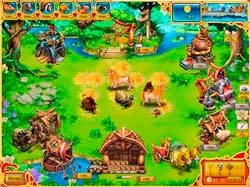 Играть в веселую ферму 10