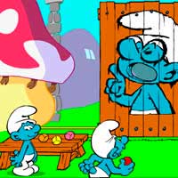 Игры на двоих играть онлайн о смурфики Игры на двоих играть онлайн о смурфики