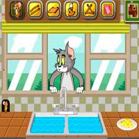Игры том и джерри игра в кошки видео о прохождении игры черепашки ниндзя