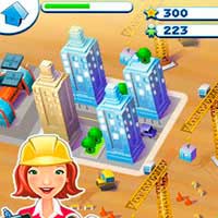 Игра Построй Город Своей Мечты
