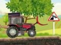 Ігри гонки на тракторах. Ігри на тракторах онлайн