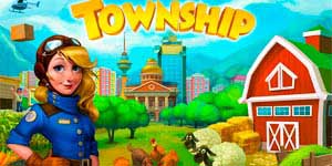 Township - Город и Ферма