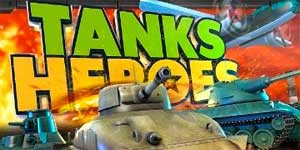 Tanks Heroes  -  2