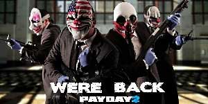  Payday 2  -  3