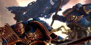 Warhammer 40K: Time of Ending