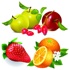 Ігри про фрукти онлайн.