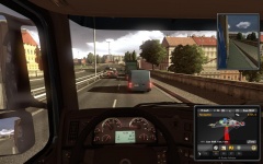  Euro Truck Simulator 2   -  2