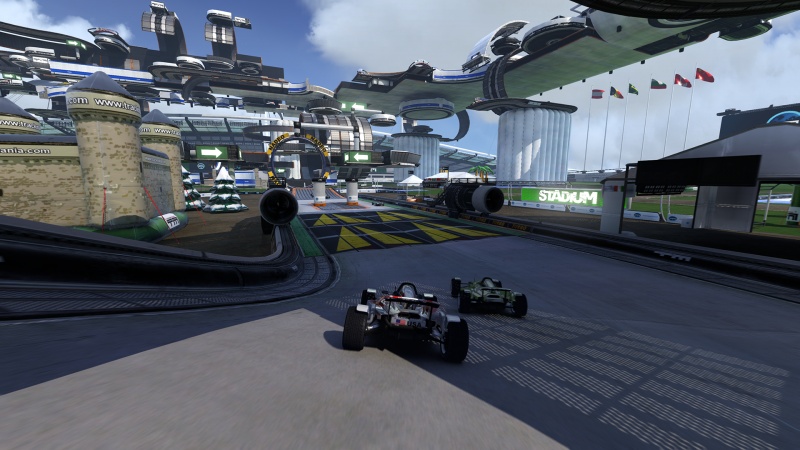 TÉLÉCHARGER TRACKMANIA 2 STADIUM 2 TÉLÉCHARGER STADIUM TRACKMANIA
