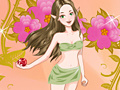 Игра Flowers Princess Fairy