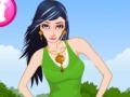 Игра Janet Dress-up