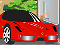 Игра Ferrari at McDrive
