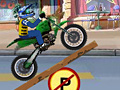 Игра Motorcycle Fun