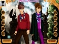 Ігра Harry Potter dress up